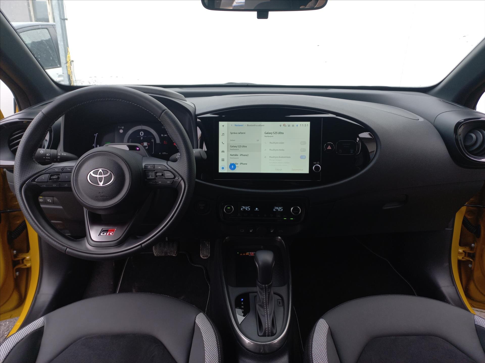 Toyota Aygo Hatchback 1,5 l 68 kw