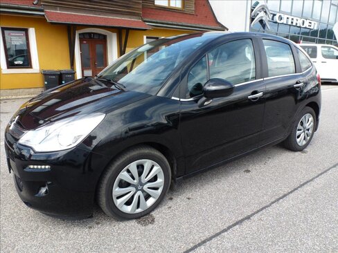 Citroën C3 Hatchback 1,2 l 60 kw