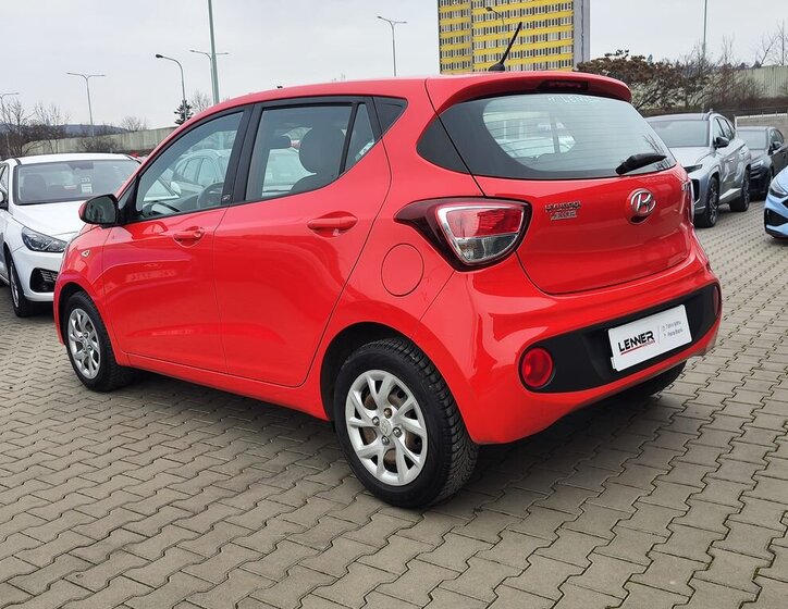 Hyundai i10 7