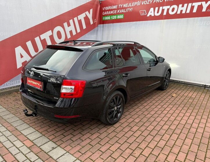 Škoda Octavia 6