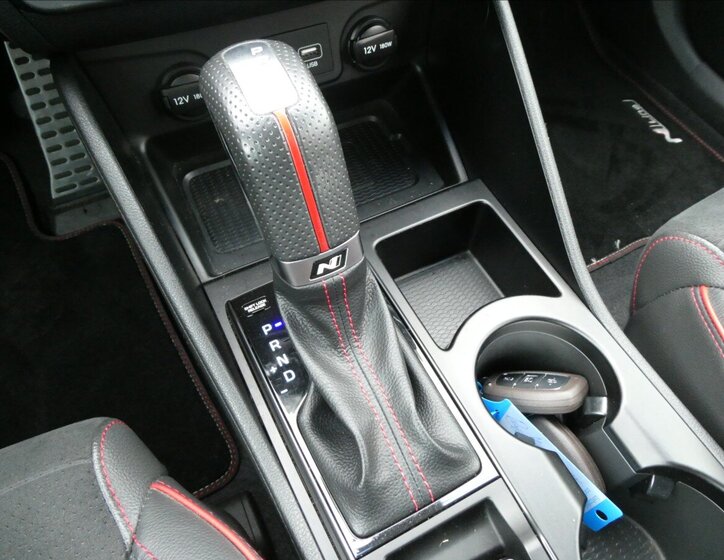 Hyundai Tucson SUV 1,6 l 100 kw