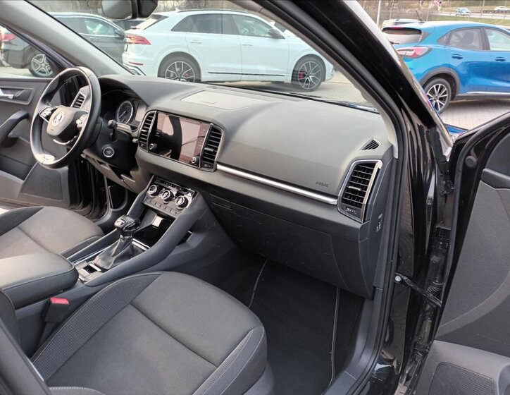 Škoda Karoq SUV / Terénní 1,5 l 110 kw