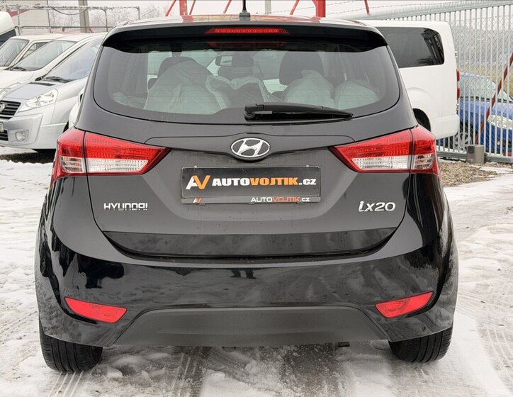 Hyundai ix20 Hatchback 1,4 l 66 kw