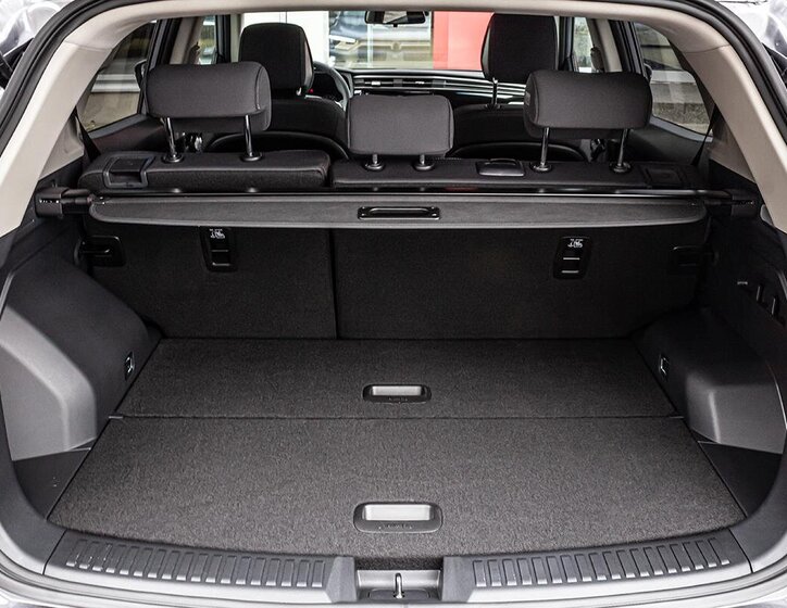 SsangYong Korando SUV / Terénní 1,5 l 120 kw