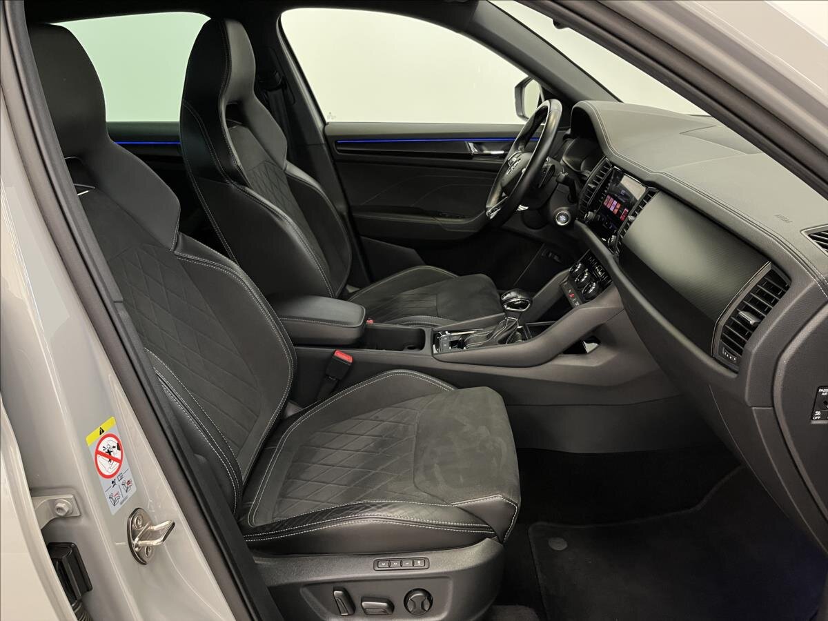 Škoda Kodiaq SUV 2,0 l 147 kw