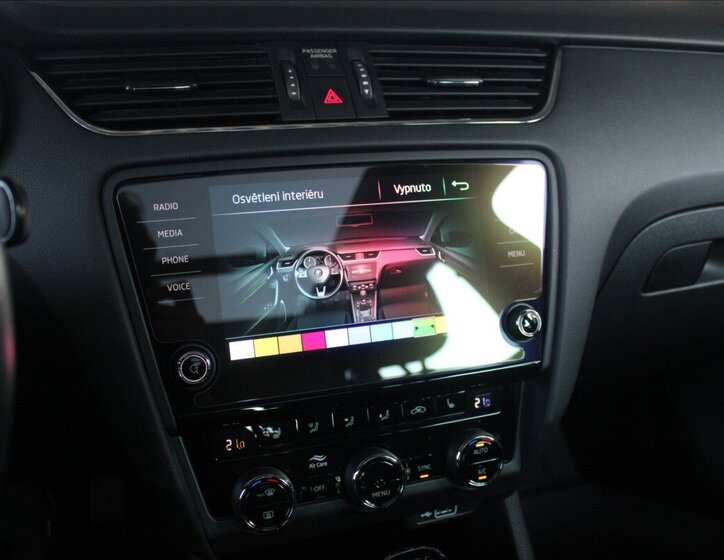 Škoda Octavia Kombi 2,0 l 140 kw