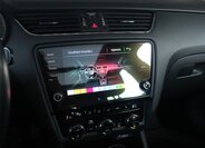 Škoda Octavia Kombi 2,0 l 140 kw