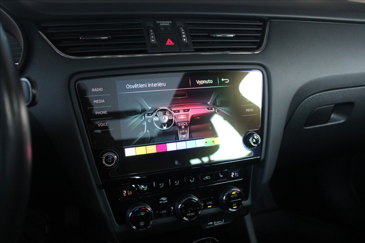 Škoda Octavia Kombi 2,0 l 140 kw