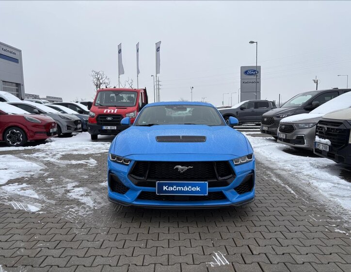 Ford Mustang Kupé 5,0 l 328 kw