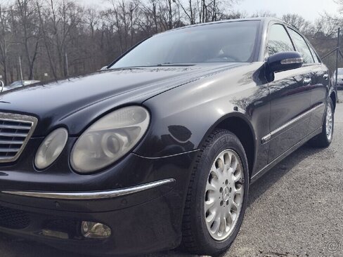 Mercedes-Benz Třídy E Sedan / Limuzína 0,0 0