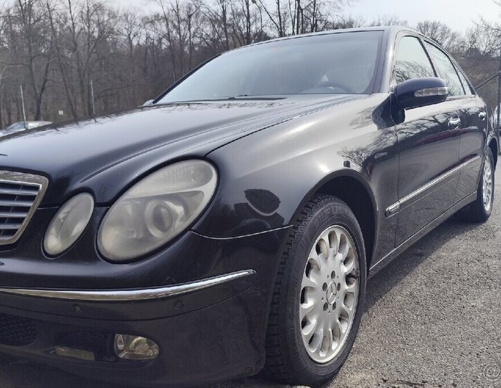Mercedes-Benz Třídy E Sedan / Limuzína 0,0 0