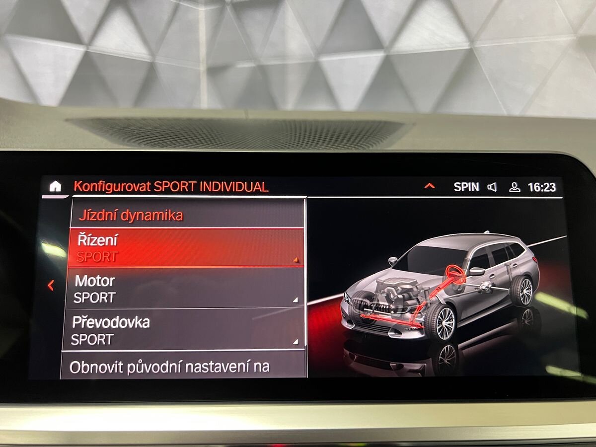 BMW Řada 3 Kombi 2,0 l 140 kw