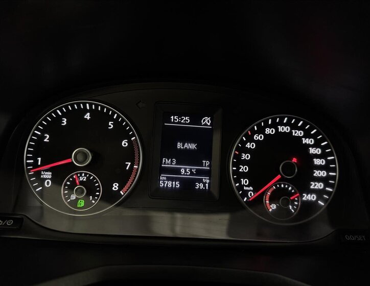 Volkswagen Caddy Kombi 1,4 l 81 kw