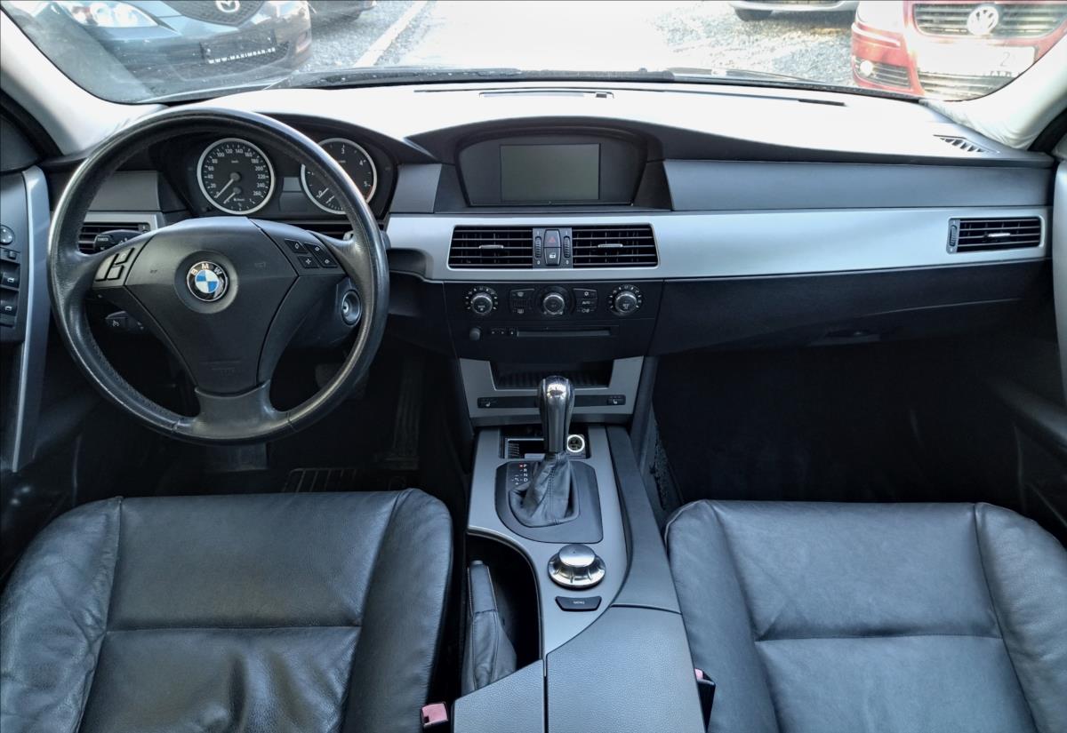 BMW Řada 5