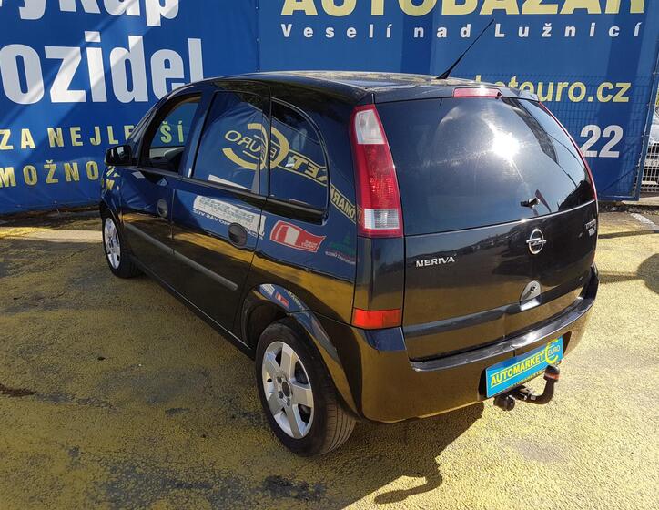 Opel Meriva 6