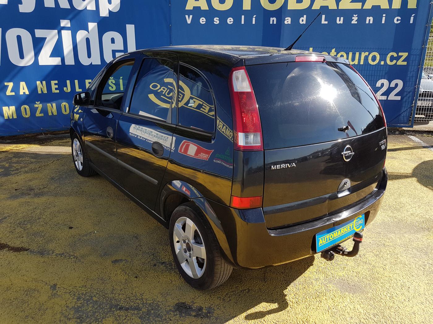 Opel Meriva