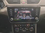 Škoda Superb Kombi 2,0 l 147 kw