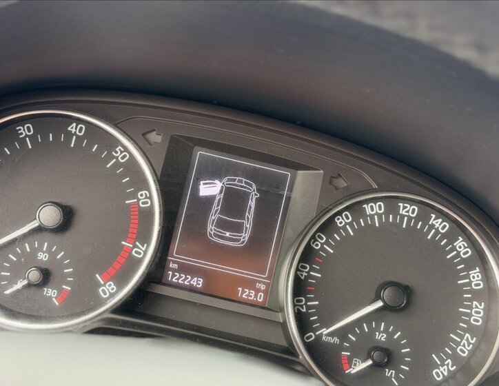 Škoda Fabia Kombi 999,0 70 kw