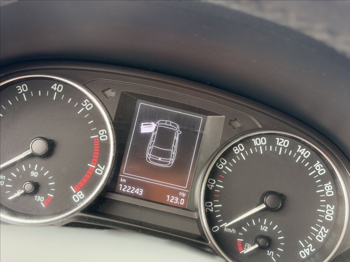 Škoda Fabia Kombi 999,0 70 kw