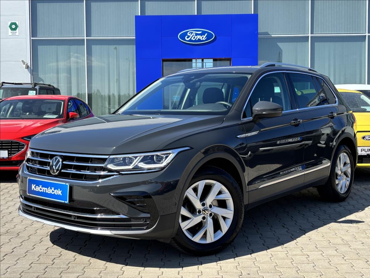Volkswagen Tiguan SUV / Terénní 2,0 l 110 kw