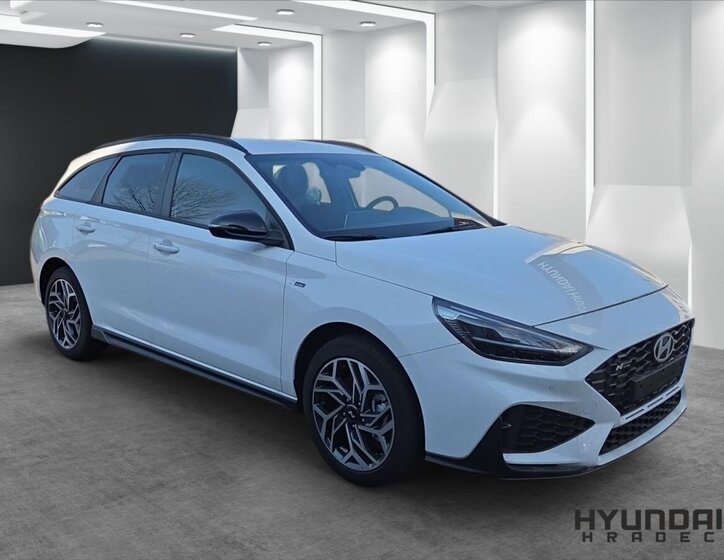 Hyundai i30 Kombi 1,5 l 71 kw