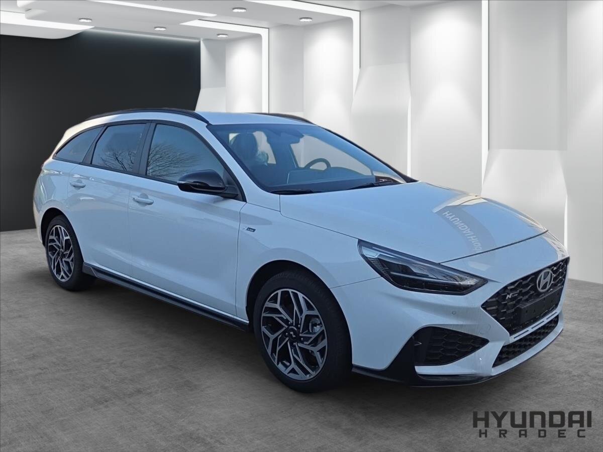 Hyundai i30 Kombi 1,5 l 71 kw