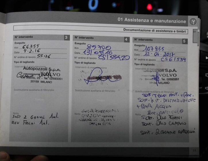 Volvo V60 Kombi 1,6 l 84 kw