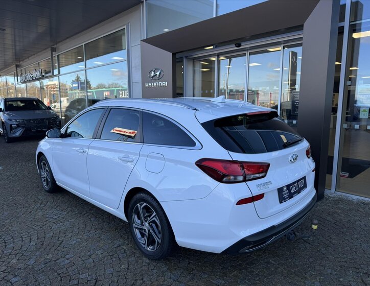 Hyundai i30 Kombi 1,6 l 85 kw