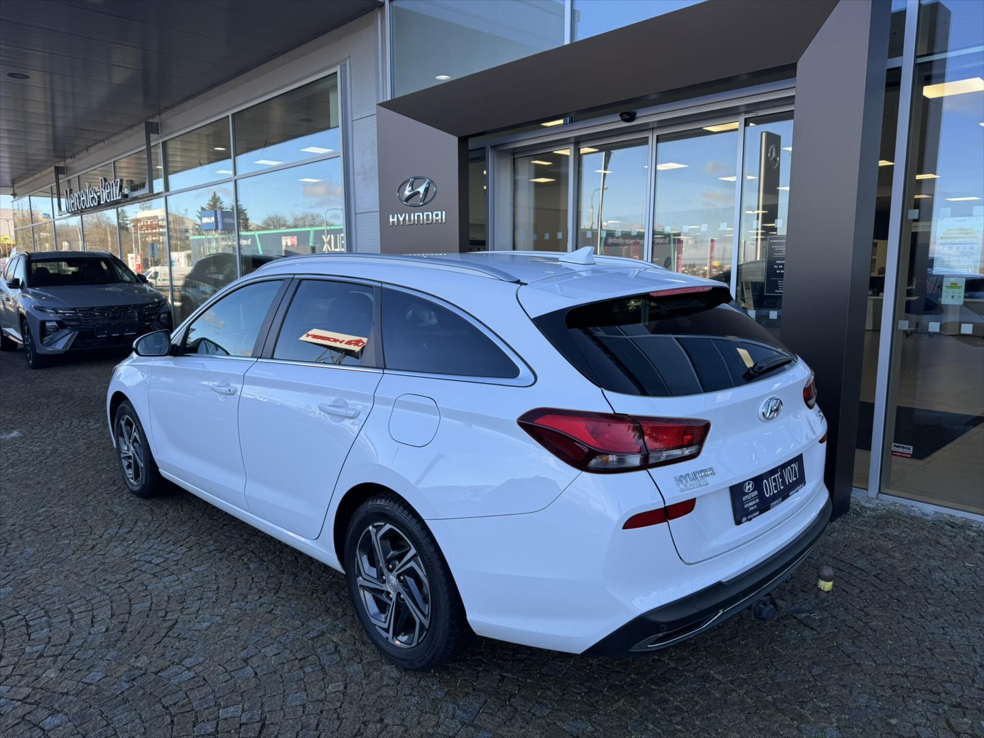 Hyundai i30 Kombi 1,6 l 85 kw