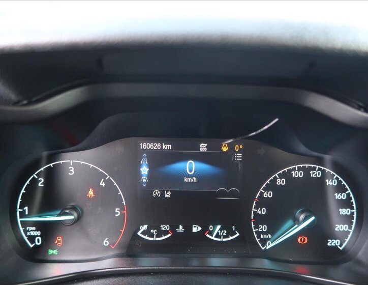 Ford Tourneo Connect MPV 1,5 l 88 kw