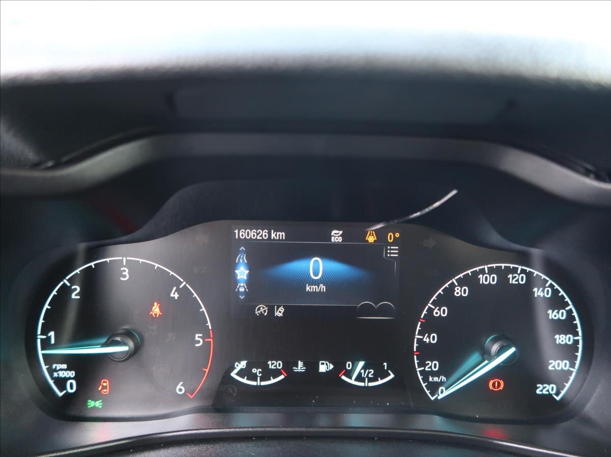 Ford Tourneo Connect MPV 1,5 l 88 kw