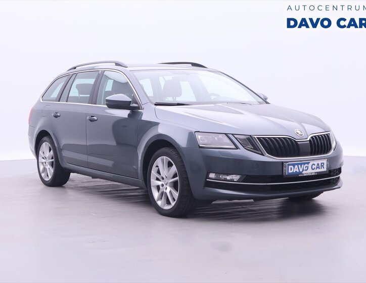 Škoda Octavia Kombi 2,0 l 110 kw