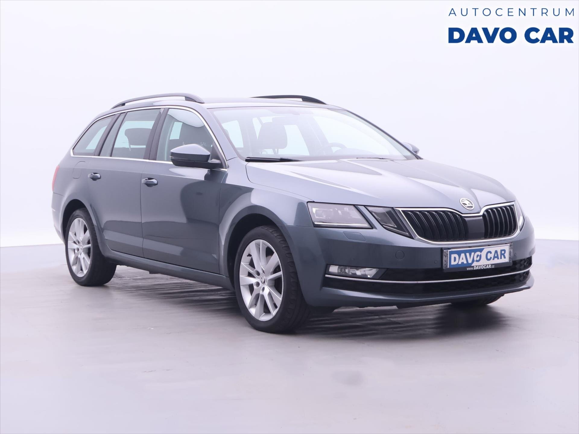 Škoda Octavia Kombi 2,0 l 110 kw
