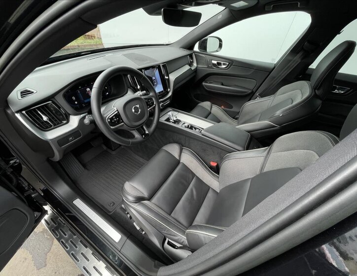 Volvo XC60 SUV 2,0 l 173 kw