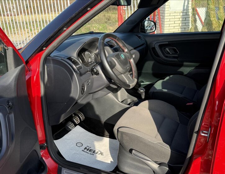 Škoda Fabia Hatchback 1,2 l 63 kw