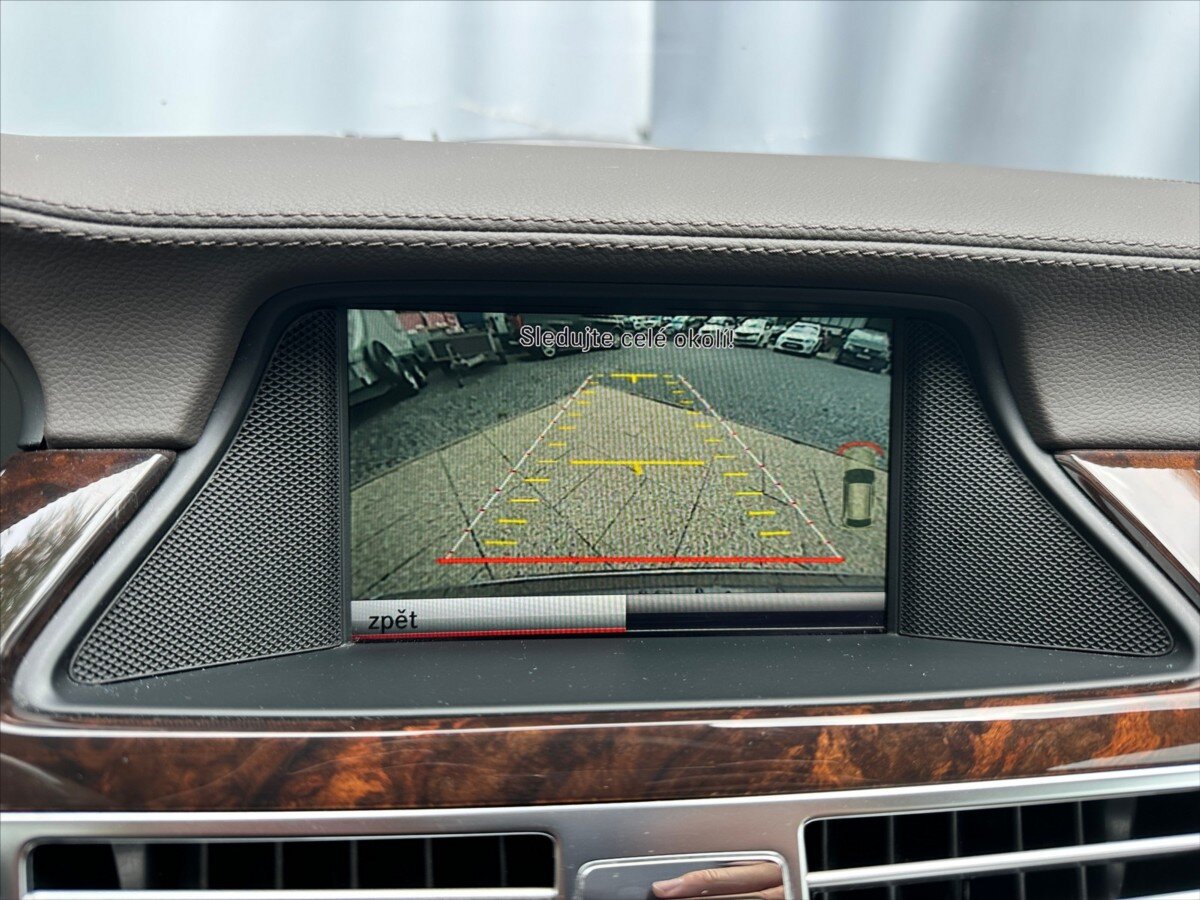 Mercedes-Benz CLS Kombi 3,0 l 195 kw