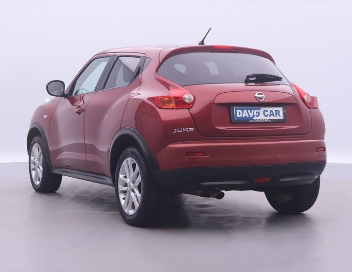 Nissan Juke SUV 1,6 l 140 kw