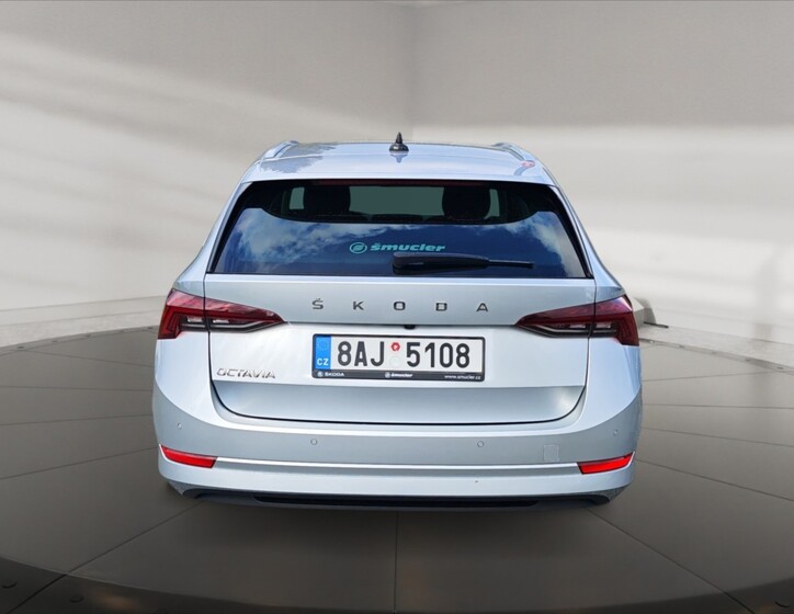 Škoda Octavia 4