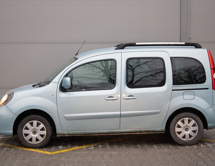 Renault Kangoo MPV 1,6 l 78 kw