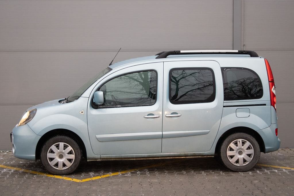 Renault Kangoo MPV 1,6 l 78 kw
