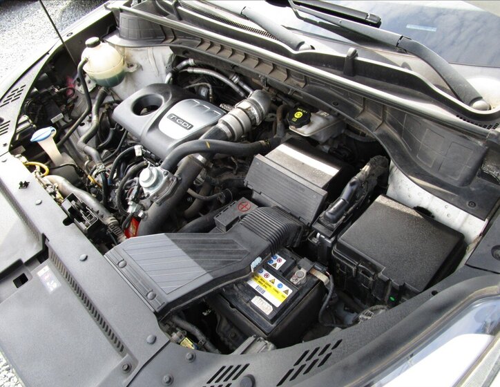 Hyundai Tucson Ostatní 1,6 l 130 kw