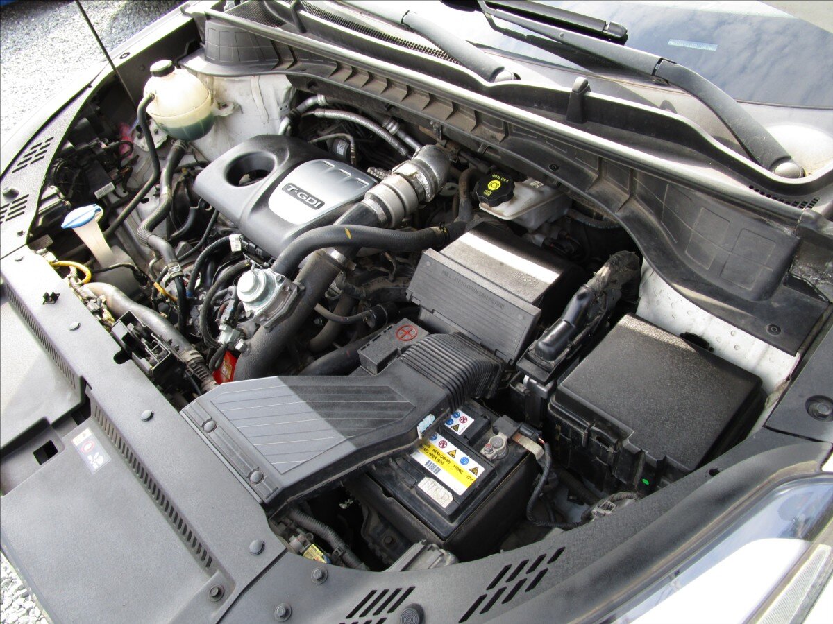 Hyundai Tucson Ostatní 1,6 l 130 kw