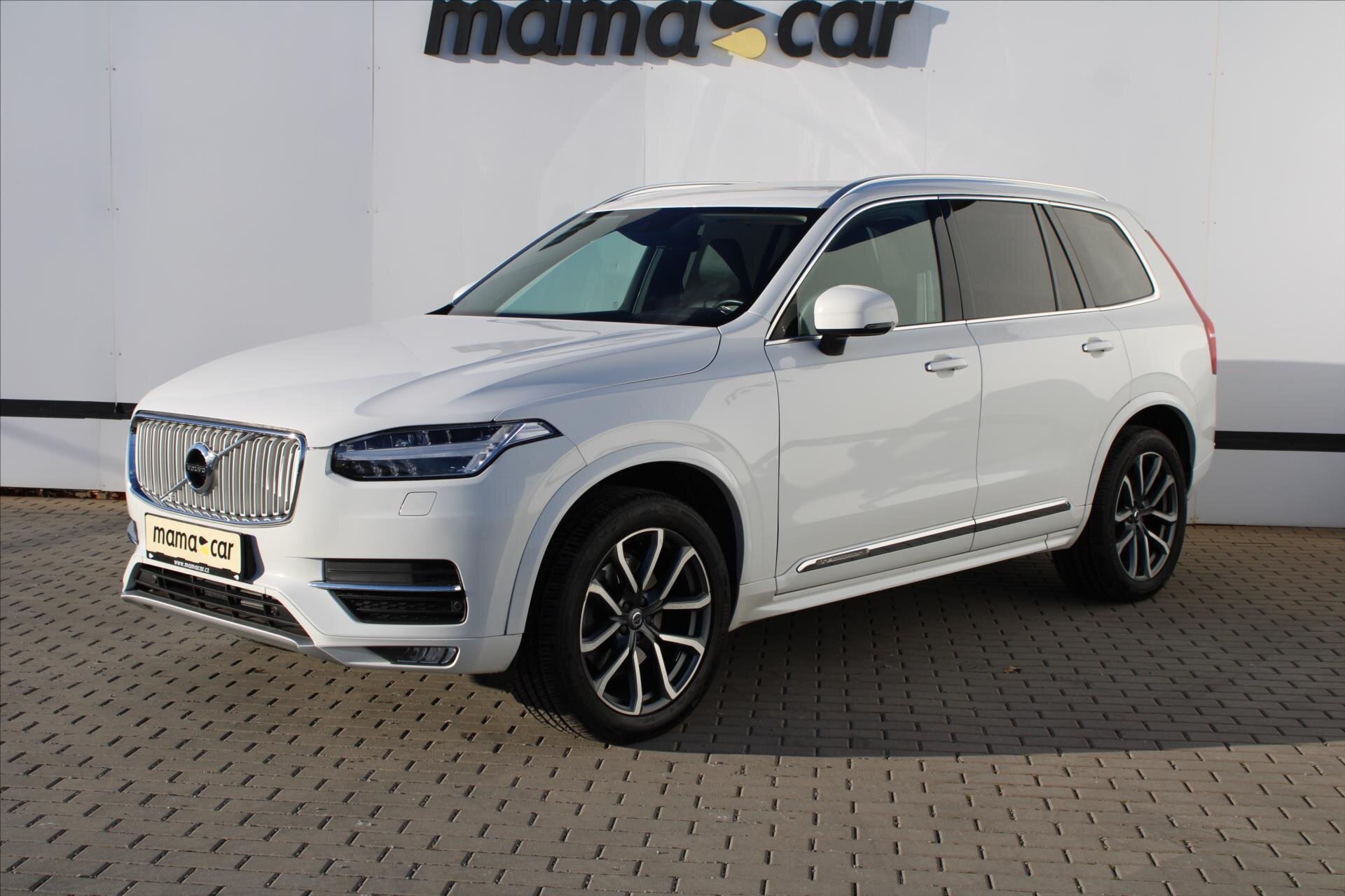 Volvo XC90 SUV 2,0 l 173 kw