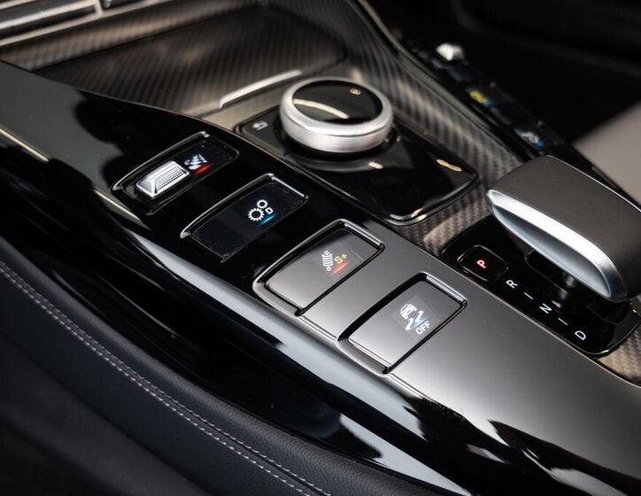 Mercedes-Benz AMG GT Kabriolet 4,0 l 410 kw