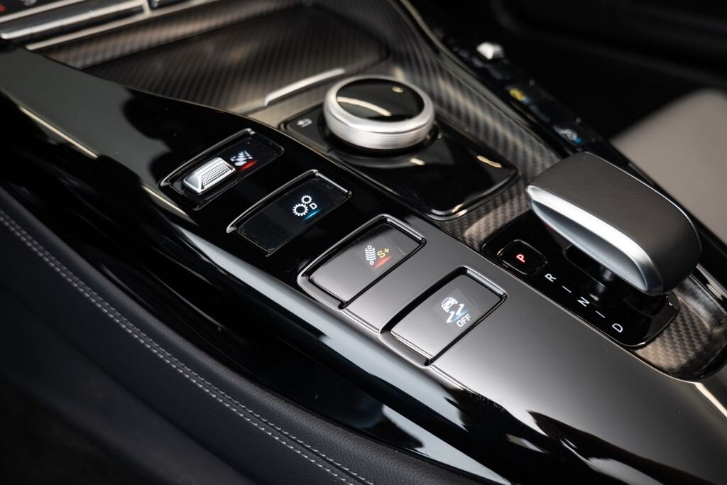 Mercedes-Benz AMG GT Kabriolet 4,0 l 410 kw