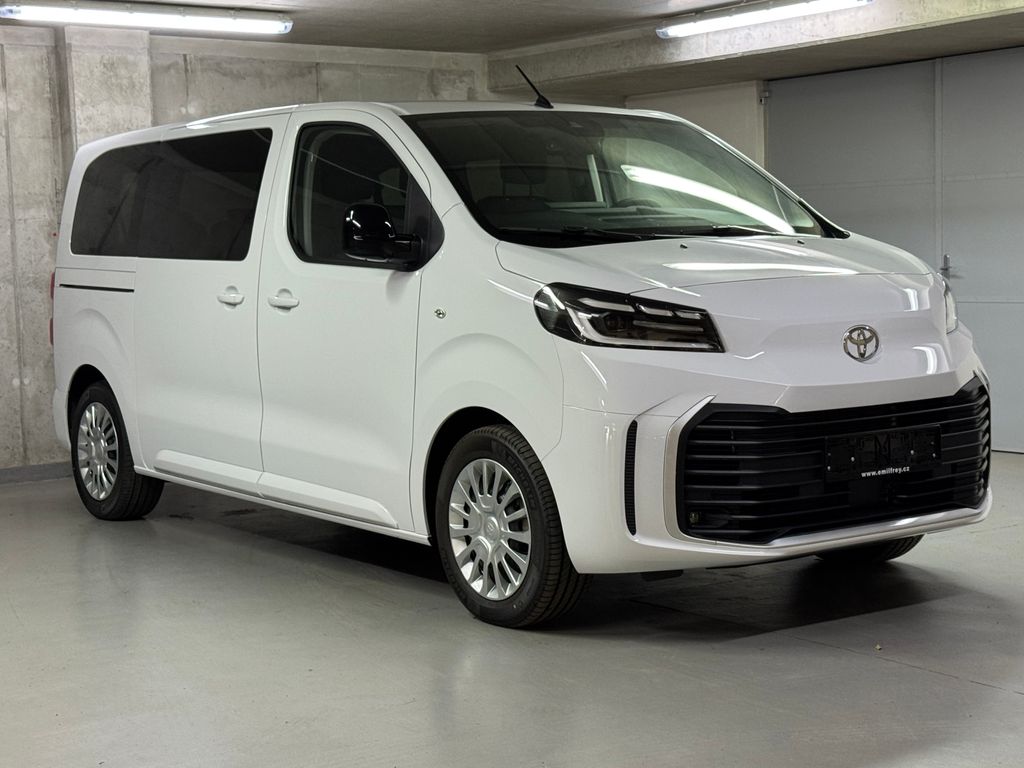 Toyota ProAce Verso