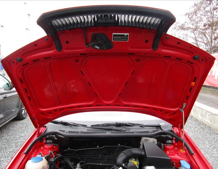 Škoda Fabia Hatchback 1,2 l 40 kw