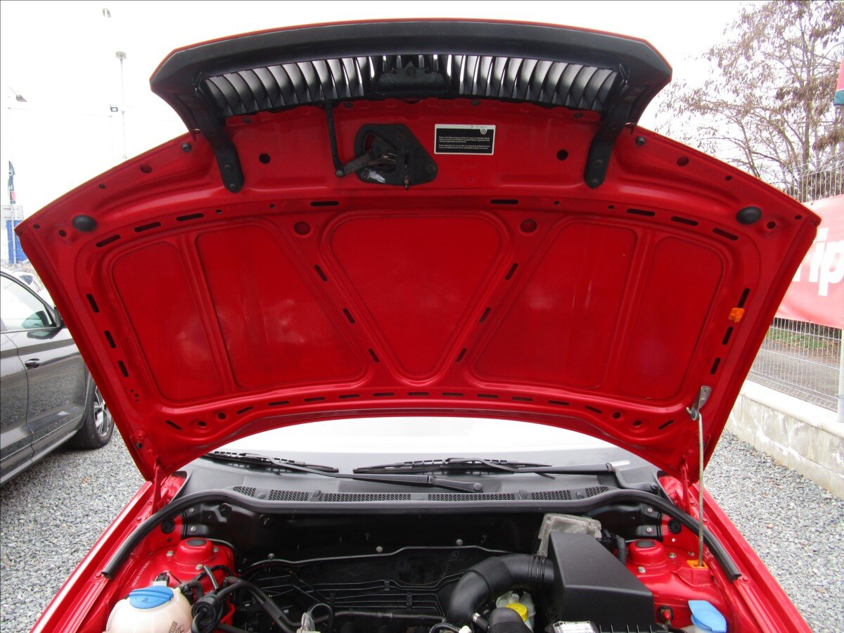 Škoda Fabia Hatchback 1,2 l 40 kw