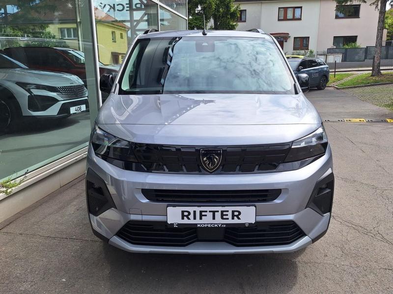Peugeot Rifter