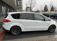 Ford S-MAX MPV 2,0 l 120 kw